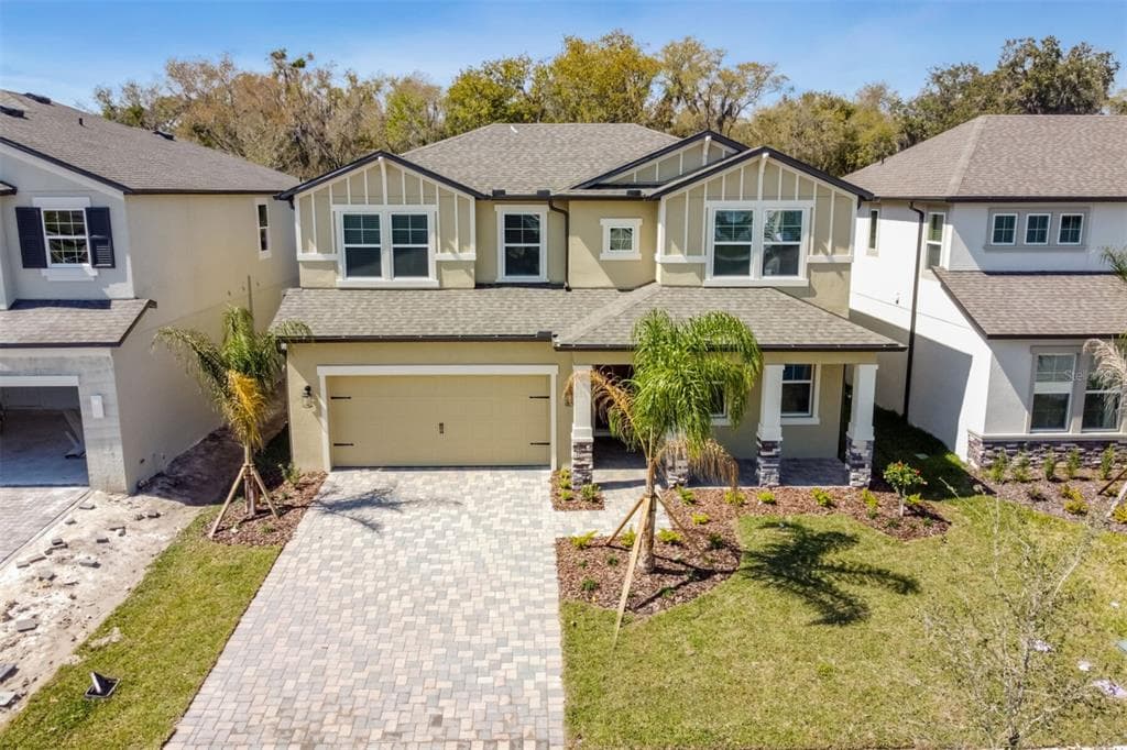 2552 SUNNY PEBBLE LOOP ZEPHYRHILLS, FL 33540