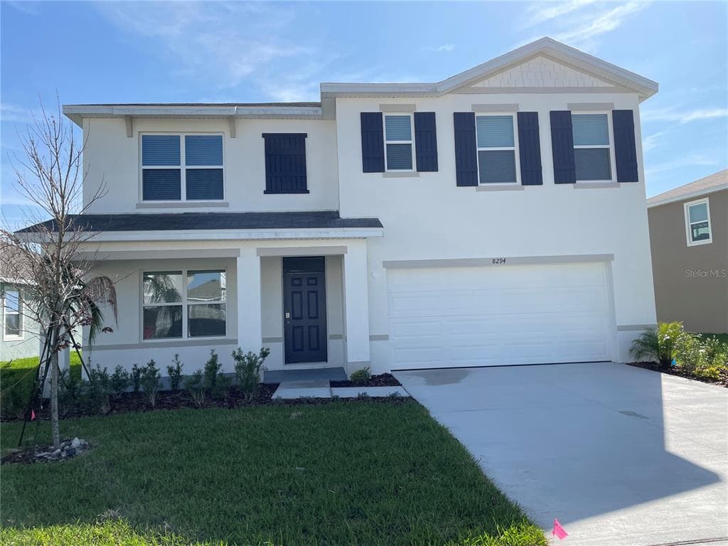 8294 CLAW GLADES LOOP WESLEY CHAPEL, FL 33545