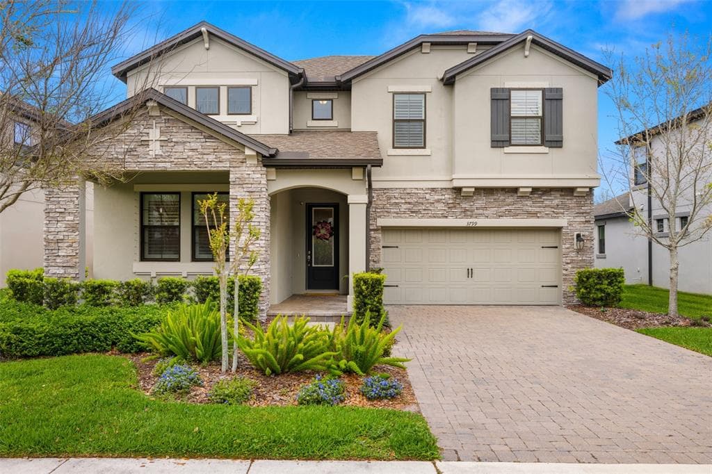 3799 MELLON DRIVE ODESSA, FL 33556