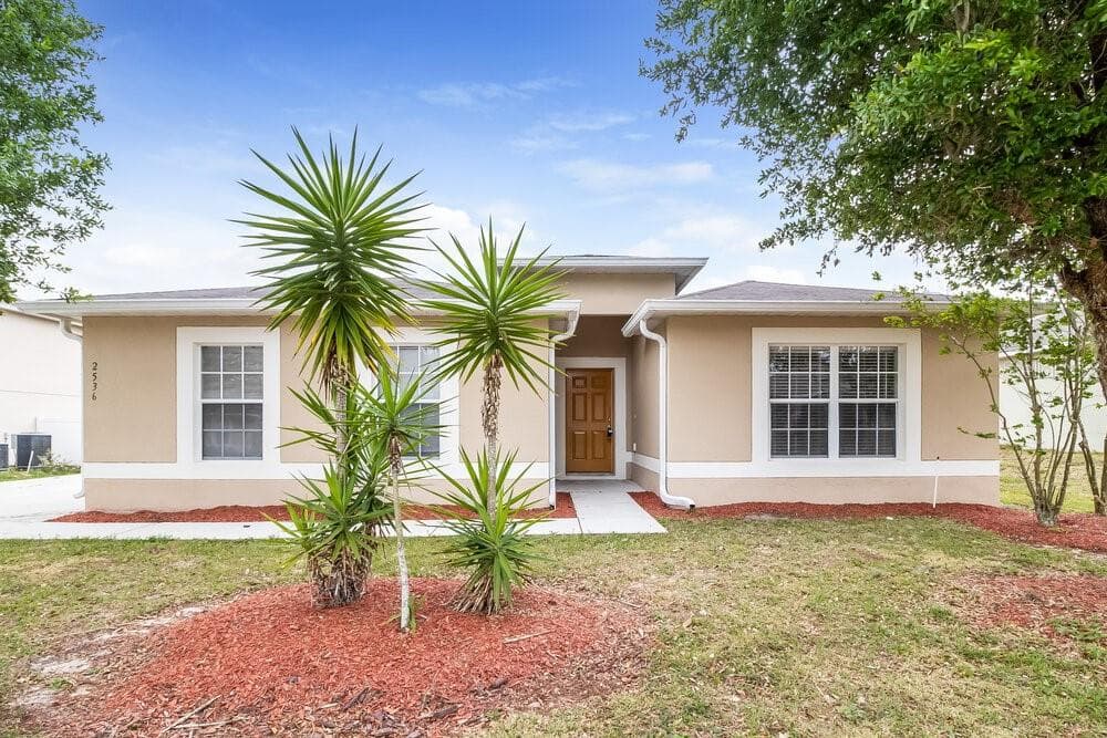 2536 PALMETTO RIDGE CIRCLE APOPKA, FL 32712