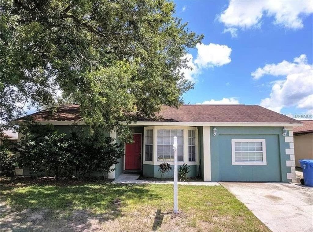 1032 PINE RIDGE CIRCLE BRANDON, FL 33511