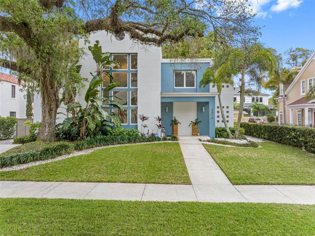 4514 W CULBREATH AVENUE TAMPA, FL 33609