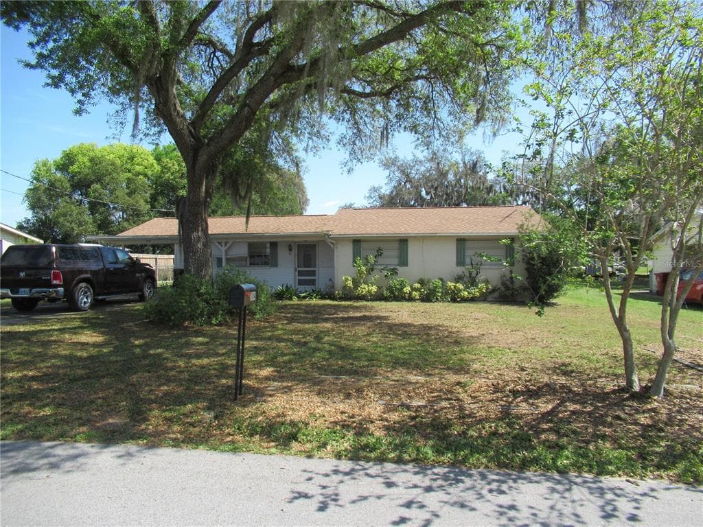 304 EUNICE DRIVE PLANT CITY, FL 33563