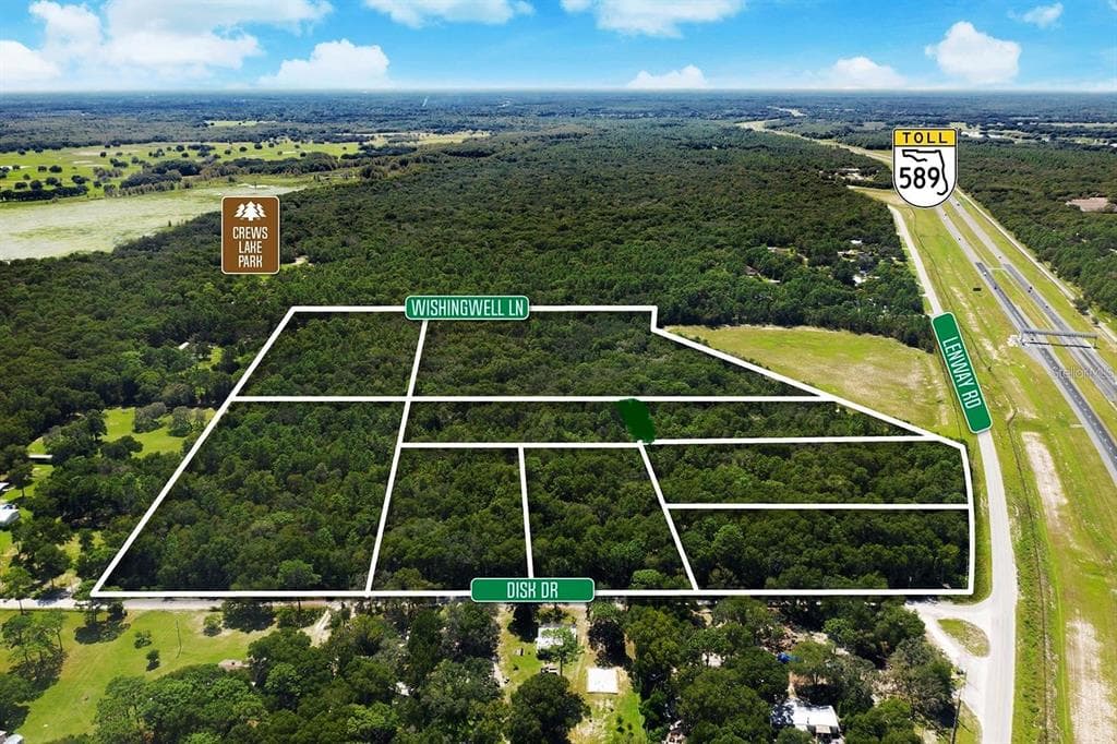 16912 DISK DRIVE SPRING HILL, FL 34610