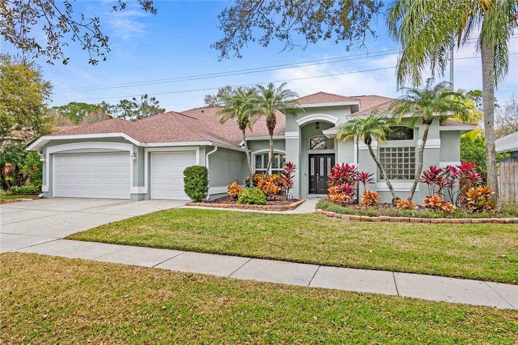 12409 BRISTOL COMMONS CIRCLE TAMPA, FL 33626