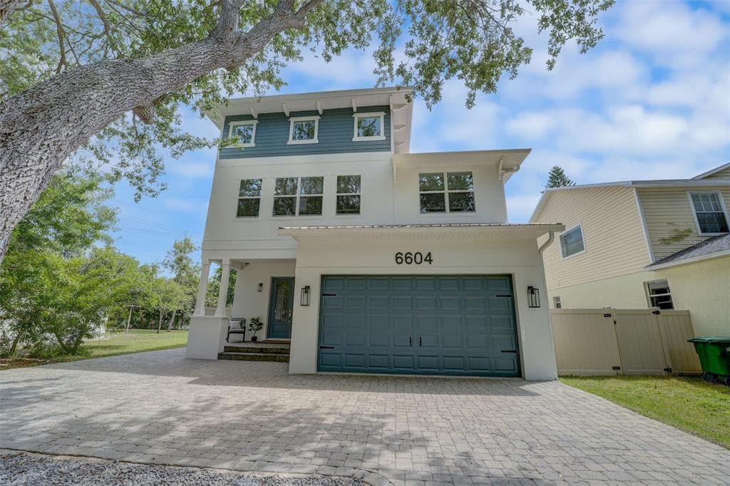 6604 INTERBAY BOULEVARD TAMPA, FL 33611