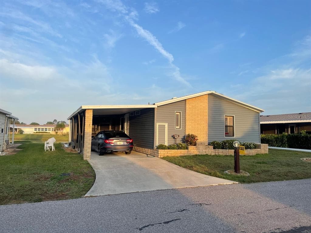 832 SEABROOKE DRIVE ENGLEWOOD, FL 34223