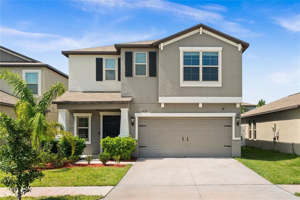 3937 WILD SENNA BOULEVARD TAMPA, FL 33619