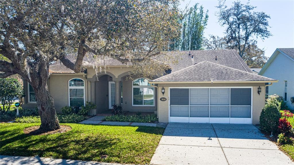 7808 BURNET LANE NEW PORT RICHEY, FL 34654