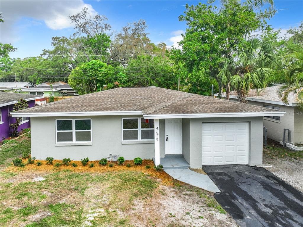 4629 25TH AVENUE S ST PETERSBURG, FL 33711