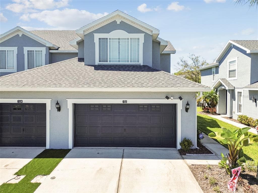 6111 PARKSIDE MEADOW DRIVE TAMPA, FL 33625