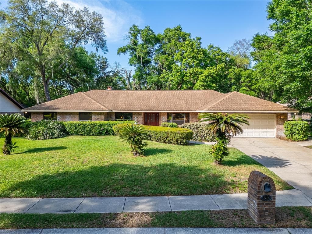 3417 FOREST BRIDGE CIRCLE BRANDON, FL 33511