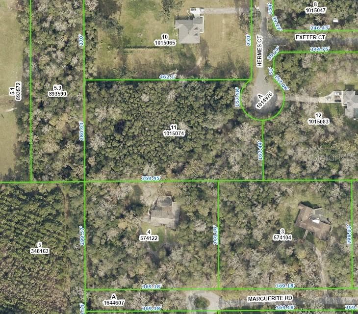 0 HERMES COURT BROOKSVILLE, FL 34601