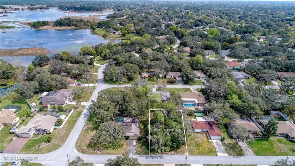 2400 COVINGTON AVENUE SPRING HILL, FL 34608