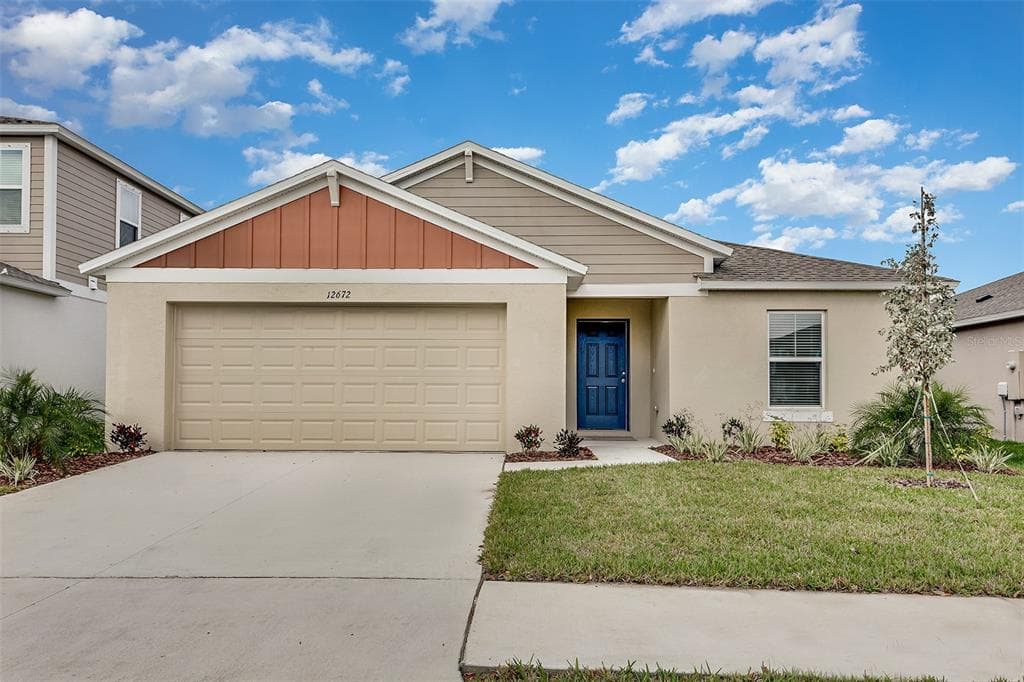 12789 CANTER CALL ROAD LITHIA, FL 33547