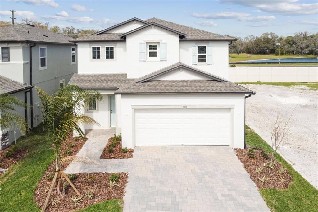 2985 MISTY MARBLE DRIVE ZEPHYRHILLS, FL 33540