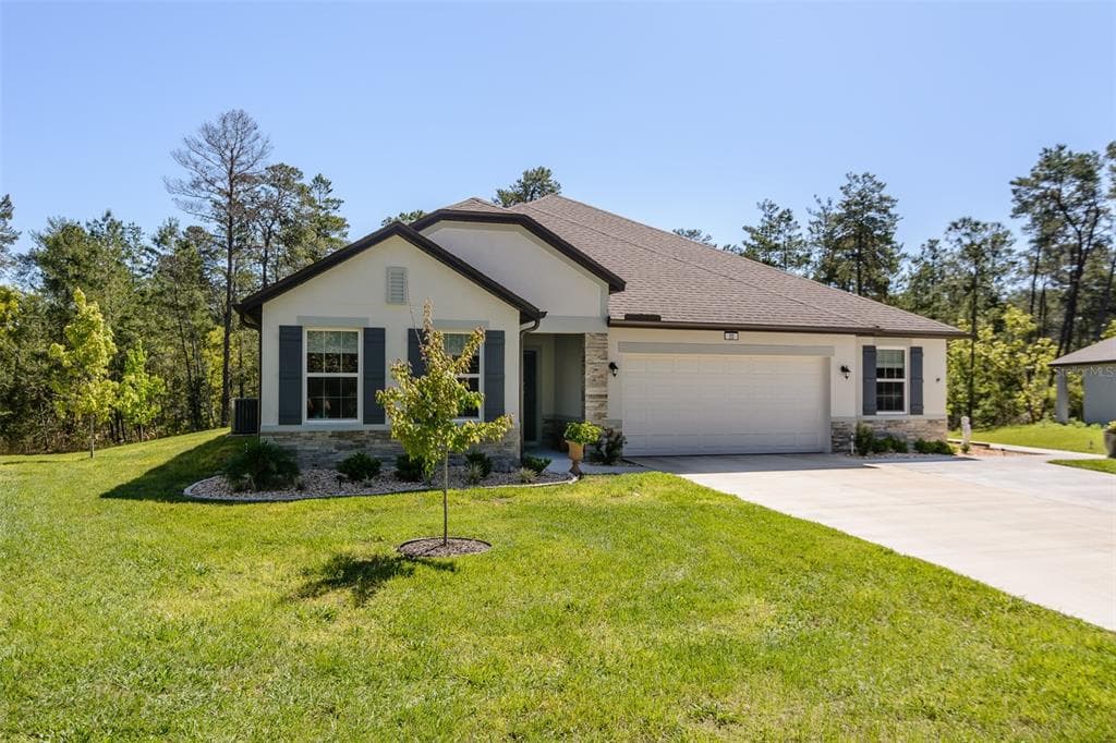 20 LOBELIA COURT HOMOSASSA, FL 34446