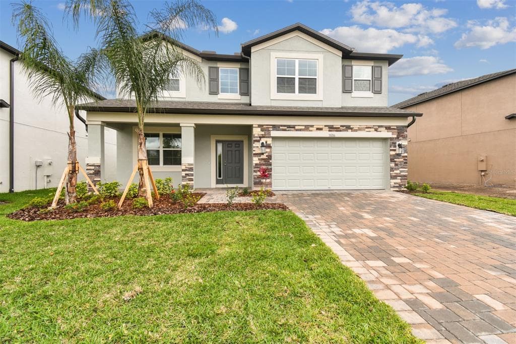 38186 COBBLE CREEK BOULEVARD ZEPHYRHILLS, FL 33540