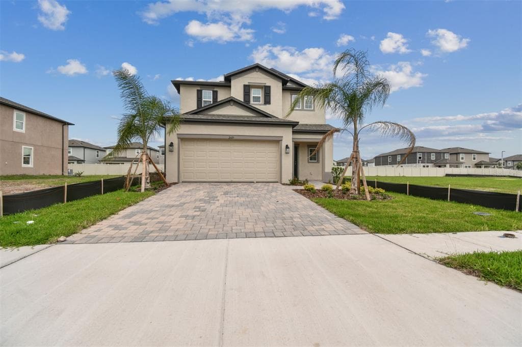 2609 SUNNY PEBBLE LOOP ZEPHYRHILLS, FL 33540
