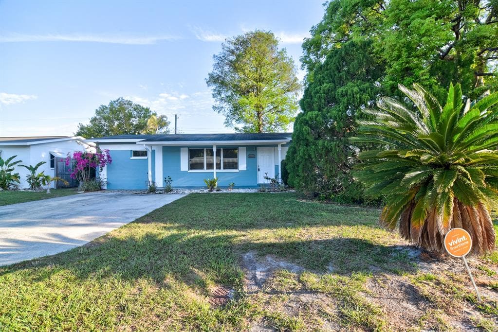 5613 57TH AVENUE N ST PETERSBURG, FL 33709