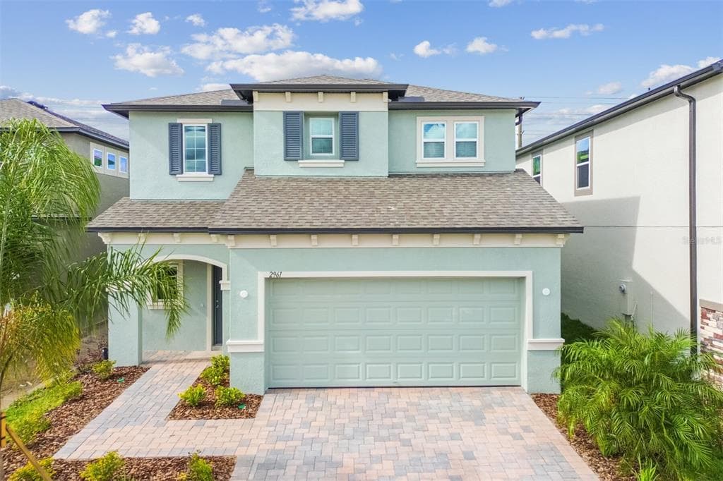 2961 MISTY MARBLE DRIVE ZEPHYRHILLS, FL 33540