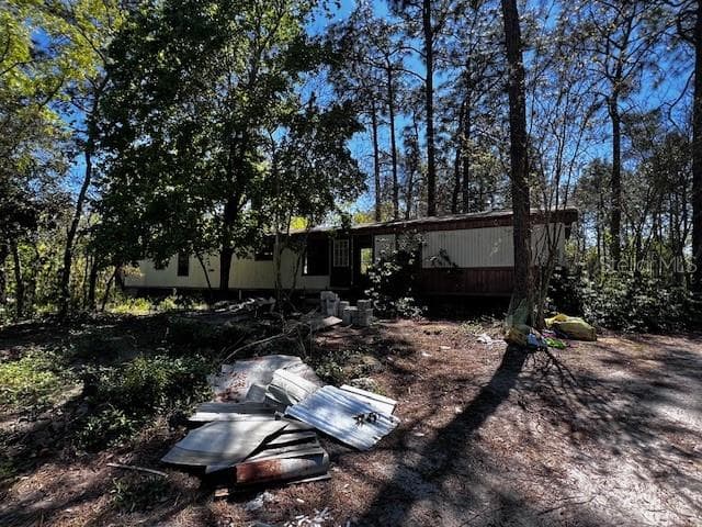 250 SE 146TH TERRACE WILLISTON, FL 32696