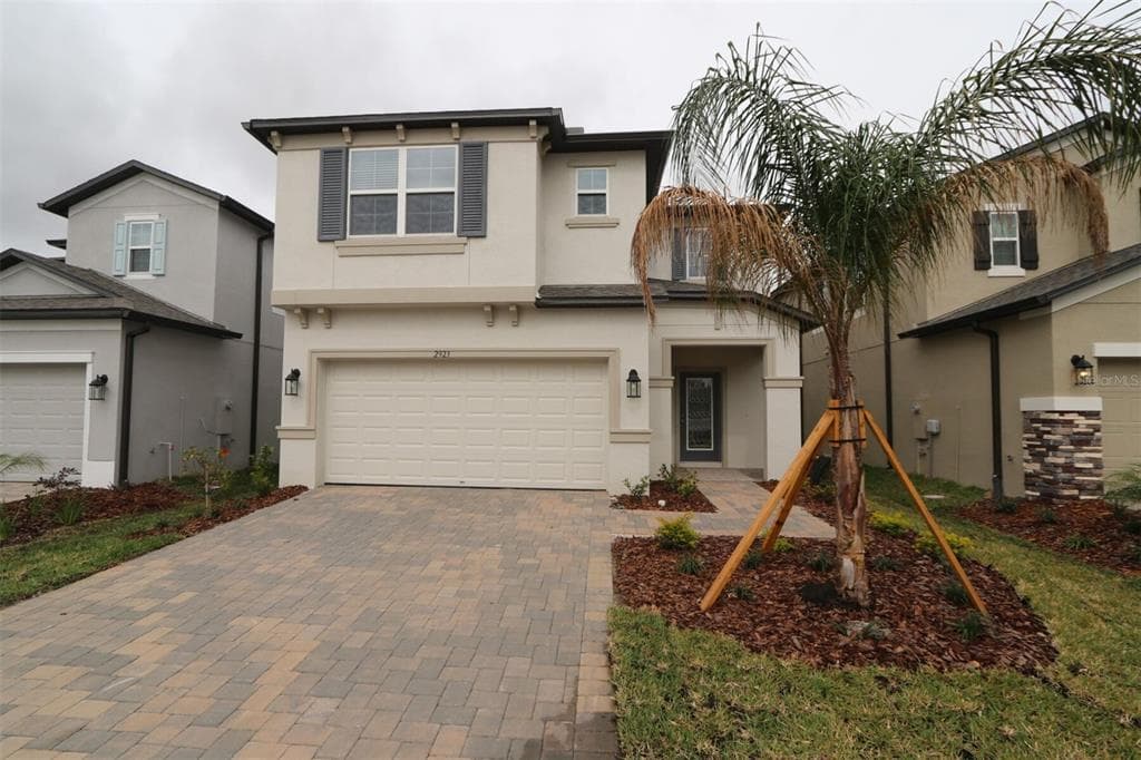 2923 MISTY MARBLE DRIVE ZEPHYRHILLS, FL 33540