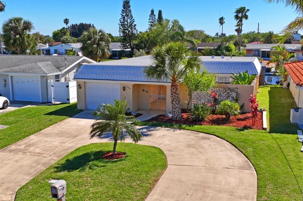 3936 FLORAMAR TERRACE NEW PORT RICHEY, FL 34652