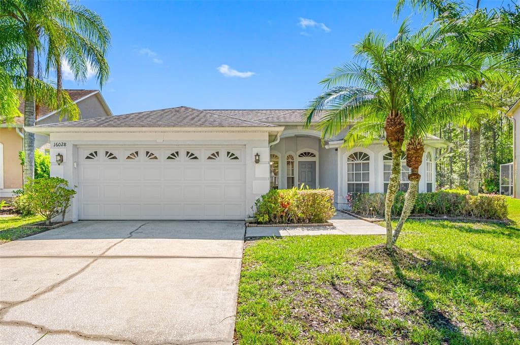 16028 SHINNECOCK DRIVE ODESSA, FL 33556