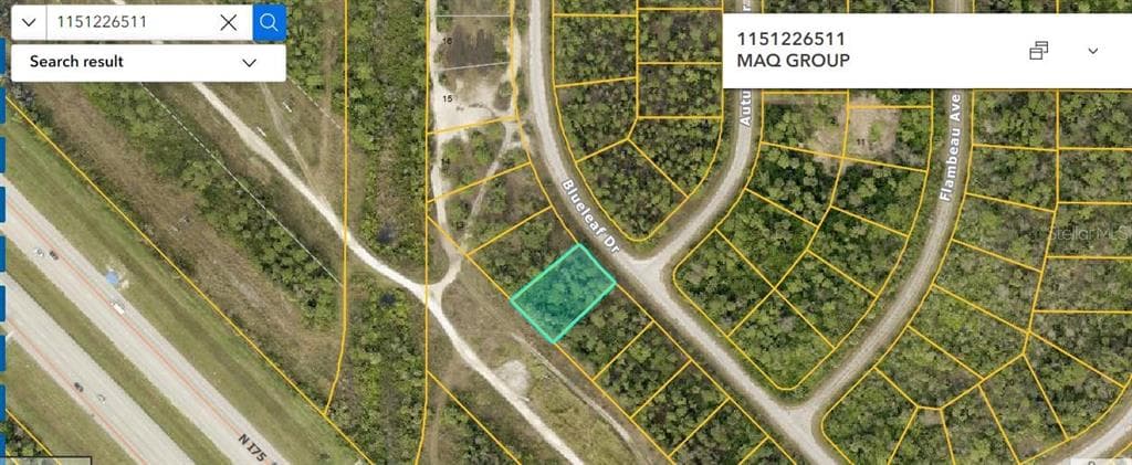 BLUELEAF DRIVE NORTH PORT, FL 34288