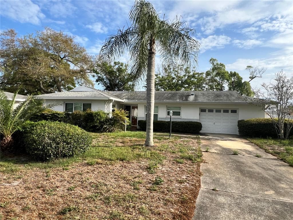 13776 TRINIDAD DRIVE SEMINOLE, FL 33776