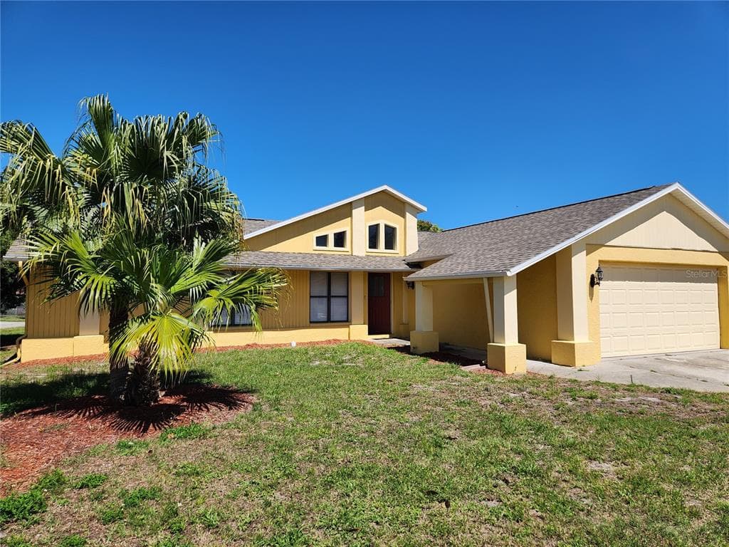 7809 VIENNA LANE PORT RICHEY, FL 34668