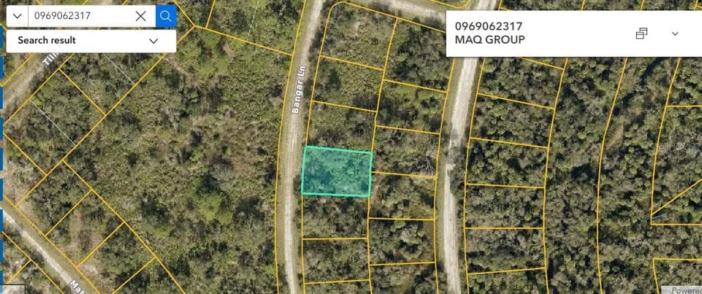 DELMAR DRIVE NORTH PORT, FL 34291