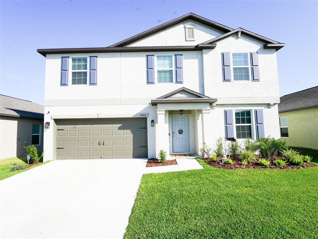 13306 GREAT PLAINS DRIVE RIVERVIEW, FL 33579