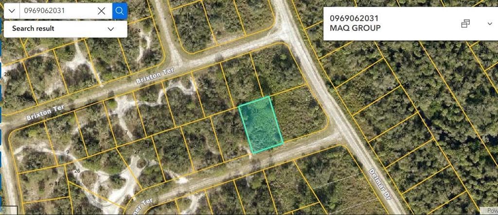 BRIXTON TERRACE NORTH PORT, FL 34291
