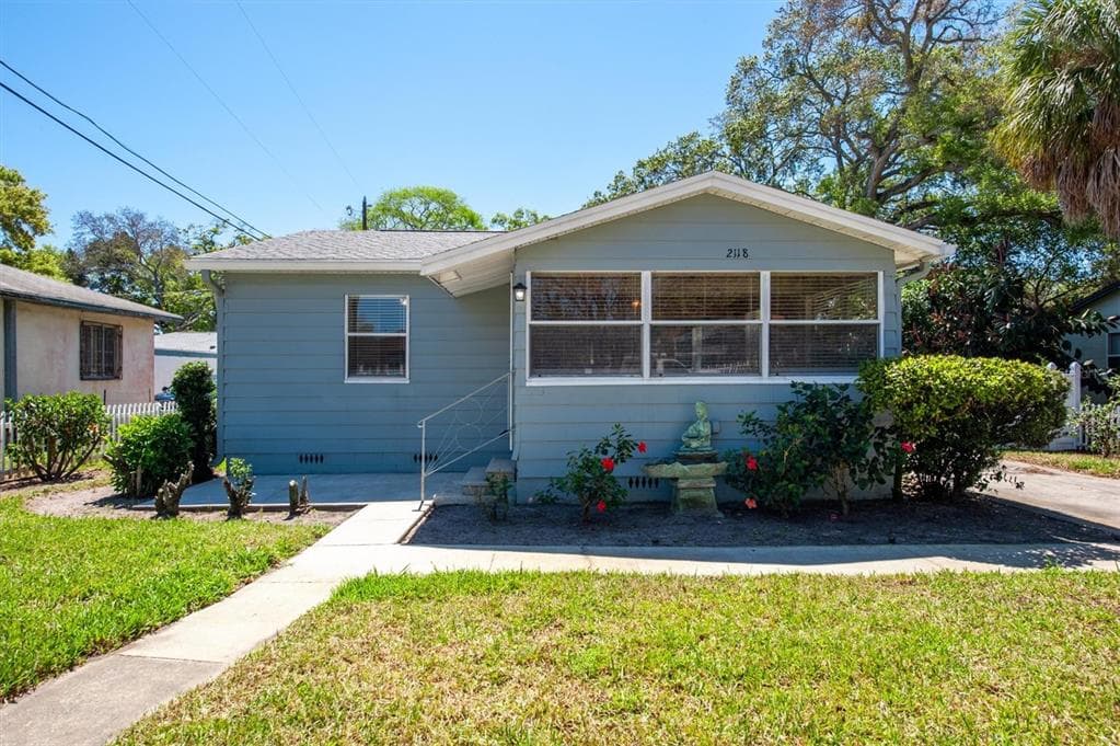2118 22ND AVENUE S ST PETERSBURG, FL 33712