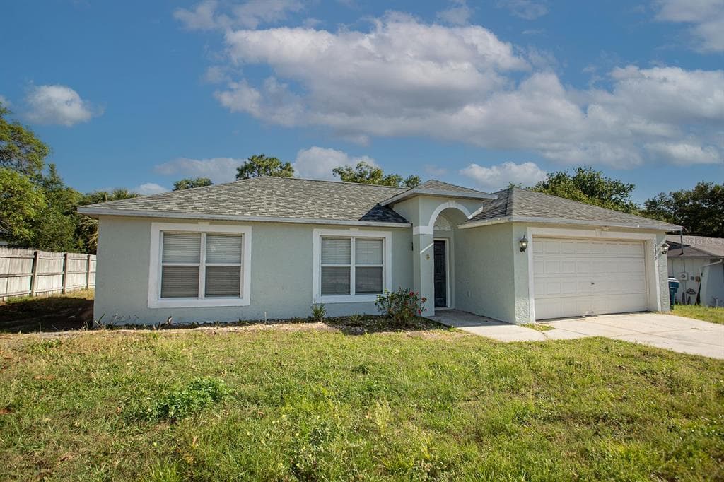 12815 LINDEN DRIVE SPRING HILL, FL 34609