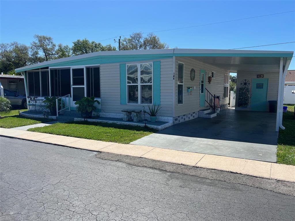 12651 SEMINOLE BOULEVARD UNIT 14A LARGO, FL 33778