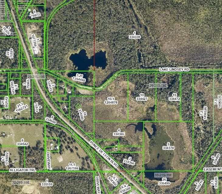 LAKE LINDSEY ROAD BROOKSVILLE, FL 34601