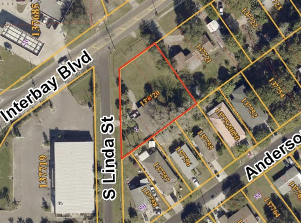6504 S LINDA STREET TAMPA, FL 33611