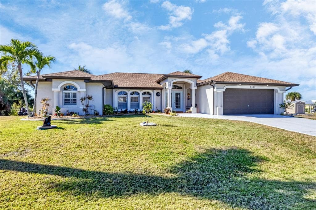 9487 ATHEL DRIVE PORT CHARLOTTE, FL 33981