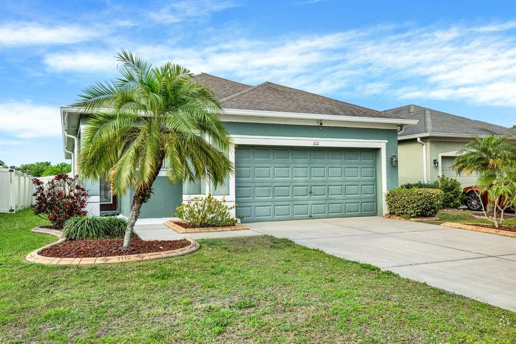 1112 WINDTON OAK DRIVE RUSKIN, FL 33570