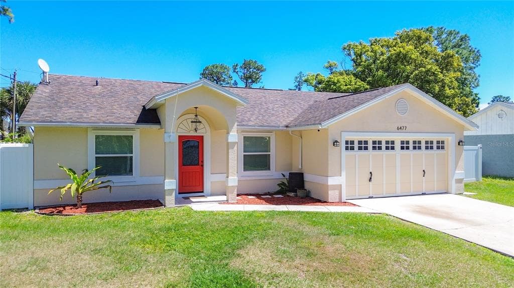6477 CABLE AVENUE COCOA, FL 32927