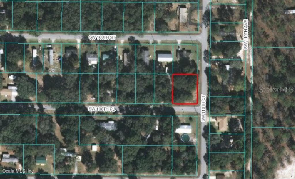 SW 108TH PL DUNNELLON, FL 34432