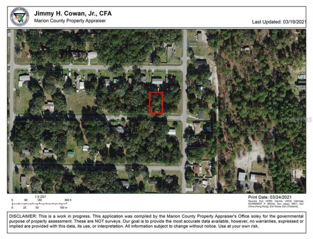 0 SW 108TH PL DUNNELLON, FL 34432