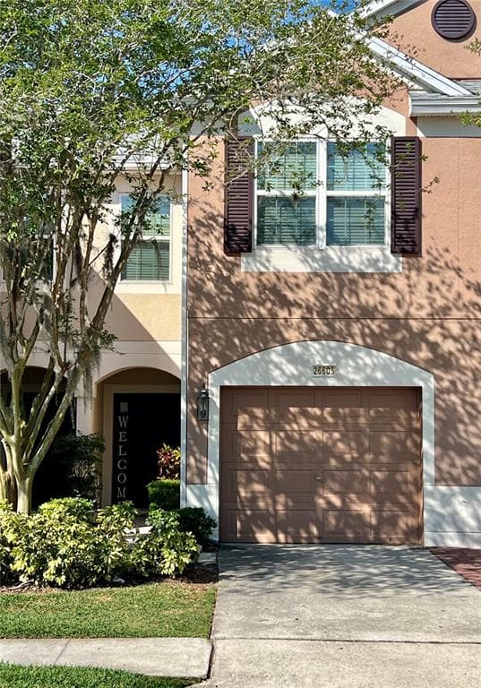26606 CHIMNEY SPIRE LANE WESLEY CHAPEL, FL 33544