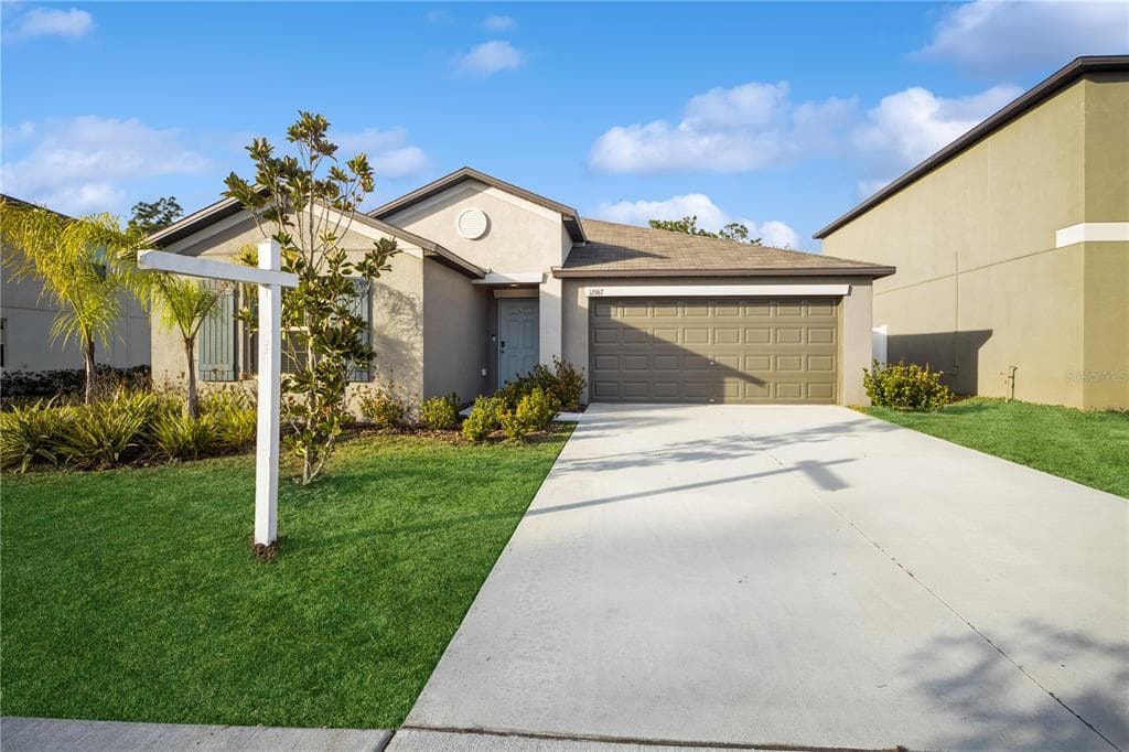 12967 WILDFLOWER MEADOW DRIVE RIVERVIEW, FL 33579