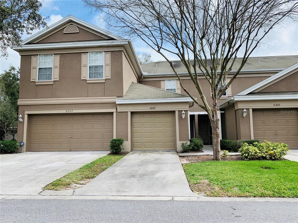 4245 KEY THATCH DRIVE TAMPA, FL 33610