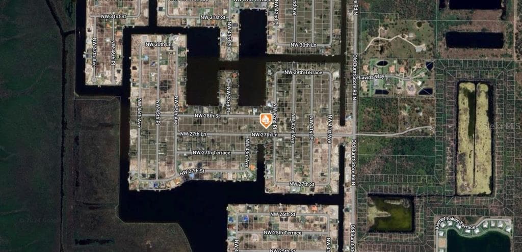 4217 NW 27TH LANE CAPE CORAL, FL 33993