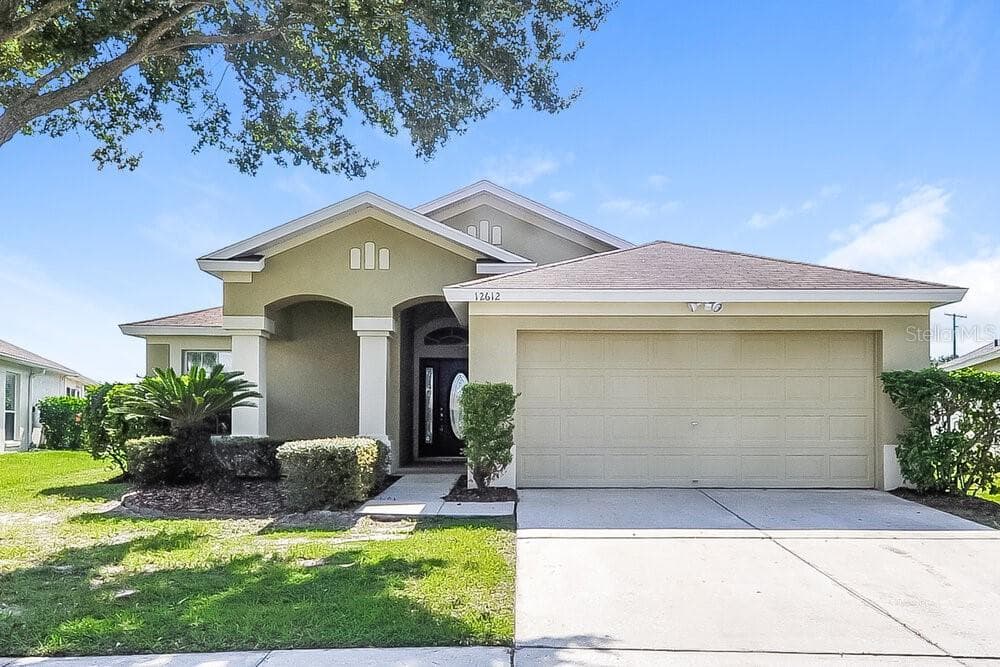 12612 EARLY RUN LANE RIVERVIEW, FL 33578